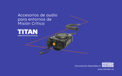 Innovación en accesorios audio para misión crítica