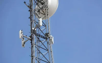 Tecnología punto a multipunto