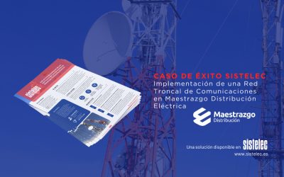 Implementación red troncal de comunicaciones