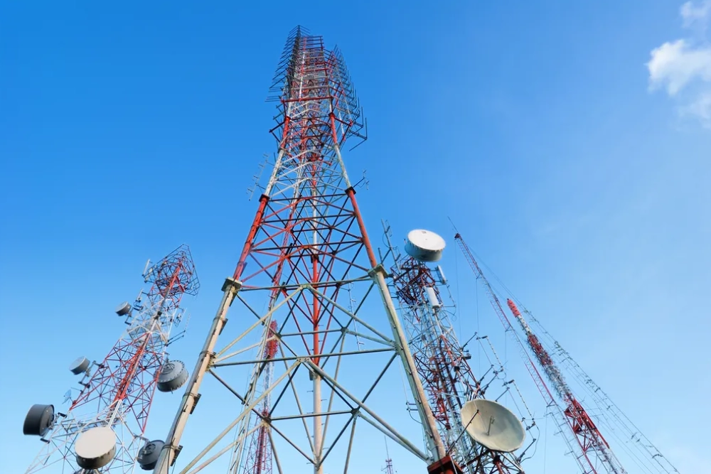torre de radio enlace licenciado torre de radio enlace licenciado