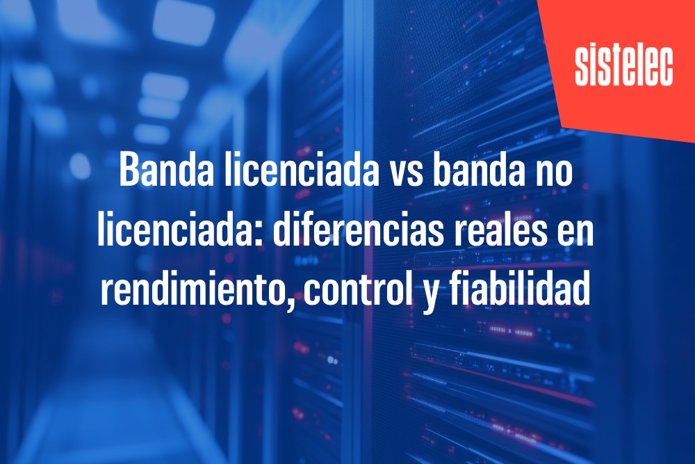 banda licenciada vs banda no licenciada banda licenciada vs banda no licenciada